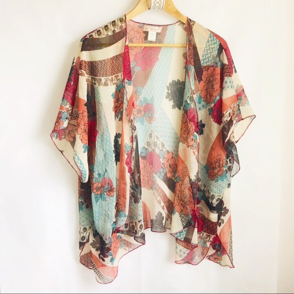 Band of Gypsies Kimono